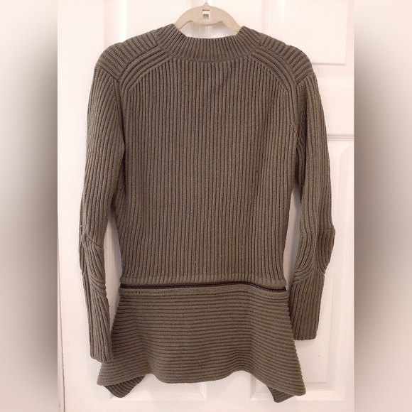 L.A.M.B. Sweater TP/XS Olive green - Picture 2 of 5